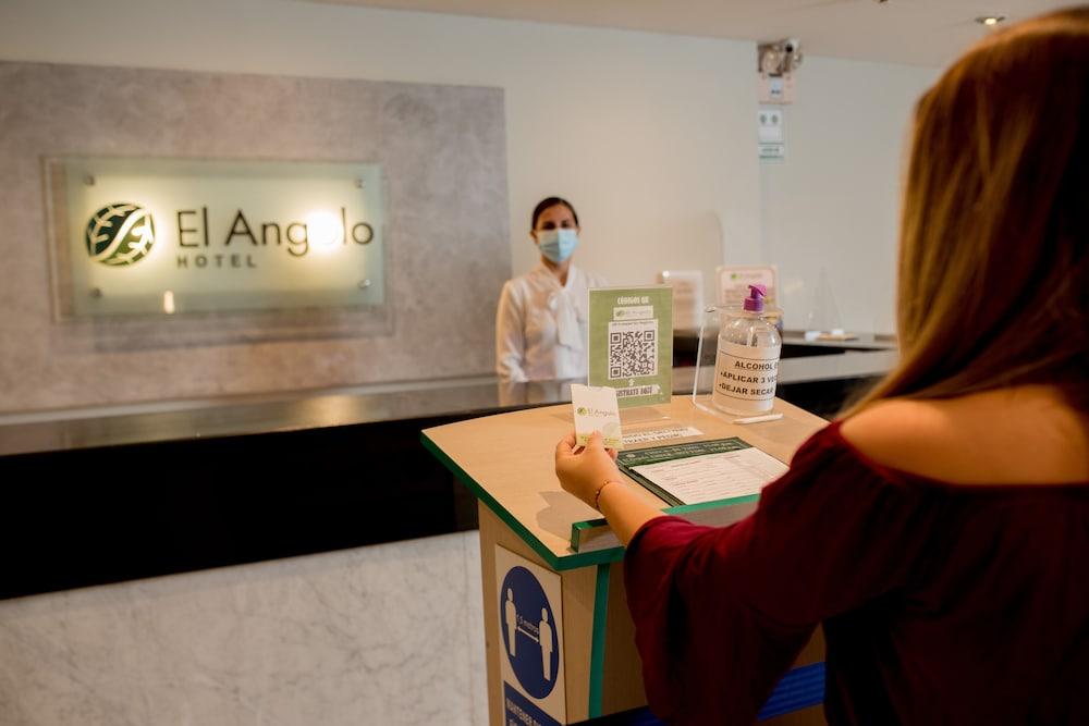 El Angolo ปิวรา ภายนอก รูปภาพ