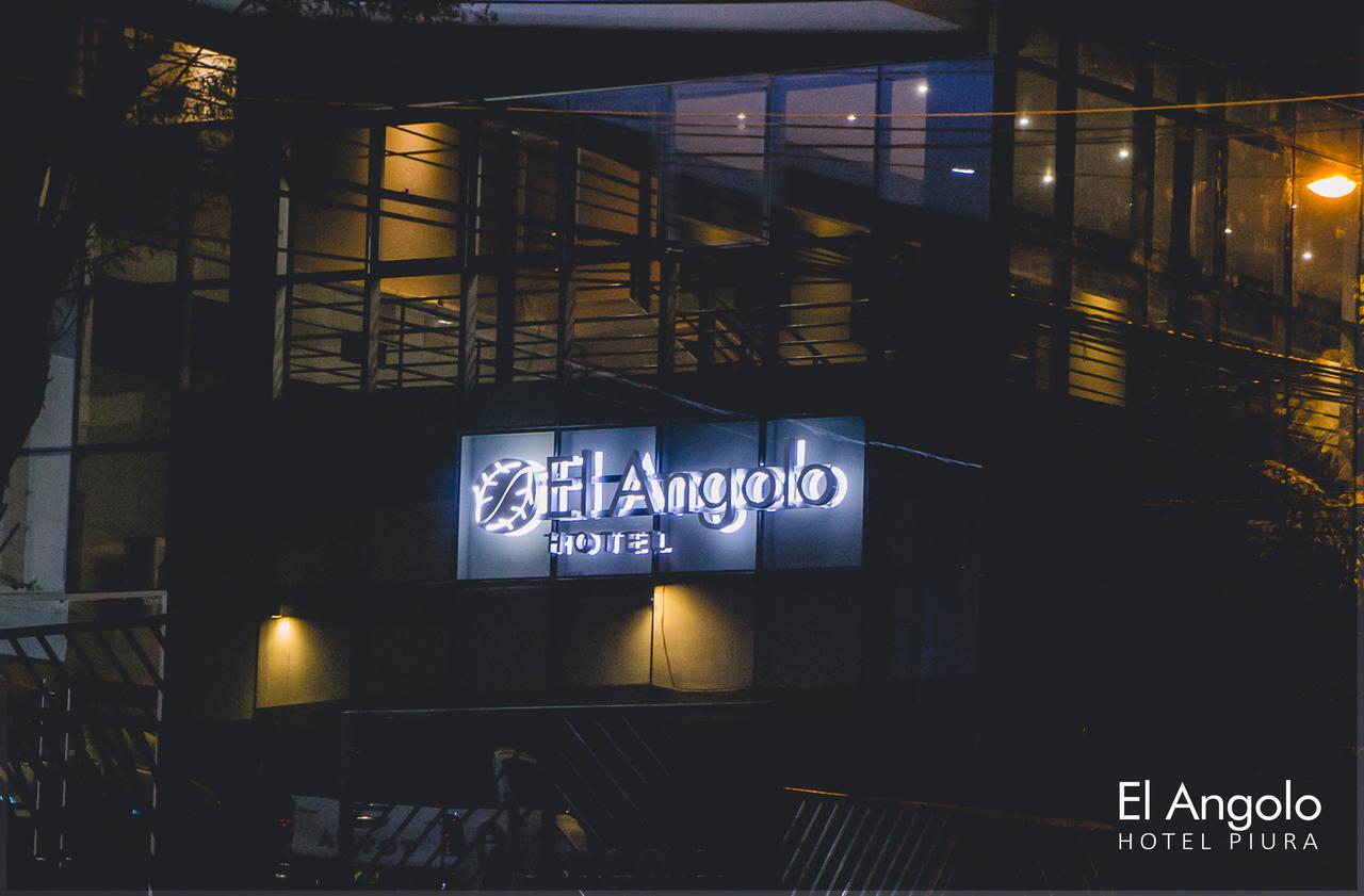 El Angolo ปิวรา ภายนอก รูปภาพ